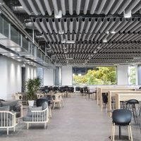 Ventilation I kontorer