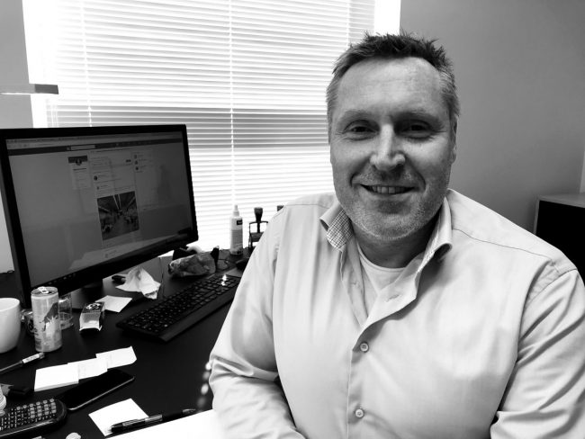 Kontakt Flemming Kragerup