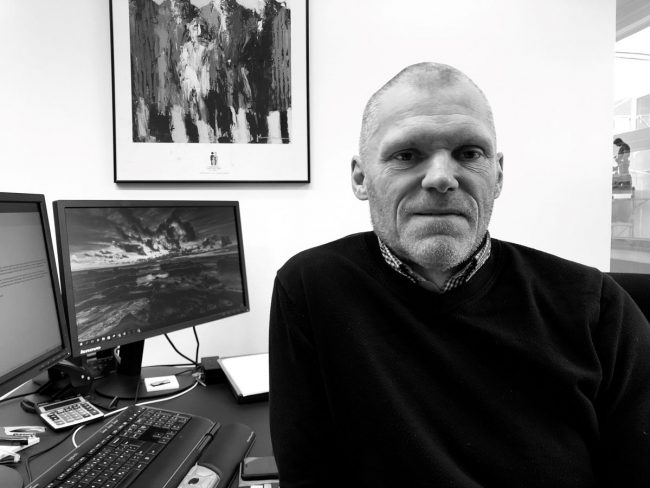 Kontakt Klaus Hetero