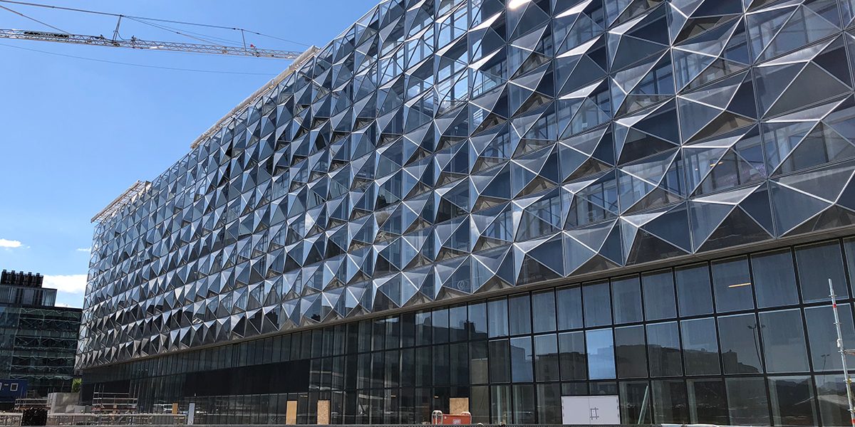 ventilation I pharmaindustrien