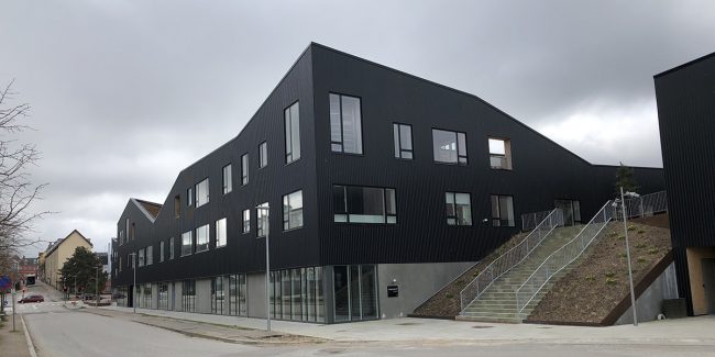 ventilation I boliger